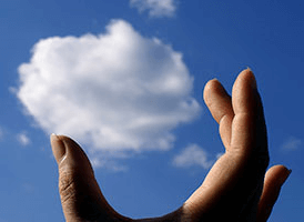 What is cloud?